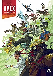 ジ・アート・オブ・エーペックスレジェンズ (G-NOVELS)(中古品)