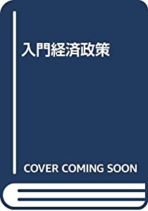 入門経済政策(中古品)