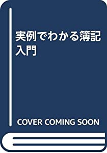 実例でわかる簿記入門(中古品)