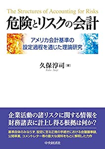 危険とリスクの会計(中古品)