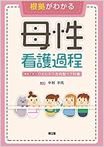 根拠がわかる母性看護過程: 事例で学ぶウェルネス志向型ケア計画(中古品)