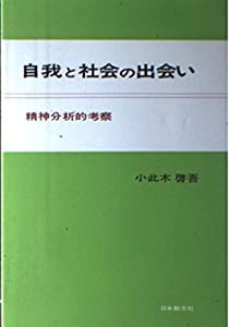 自我と社会の出会い—精神分析的考察(中古品)