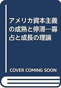 アメリカ資本主義の成熟と停滞—寡占と成長の理論(中古品)