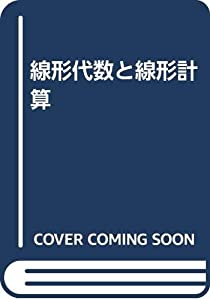線形代数と線形計算(中古品)