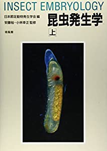 昆虫発生学〈上〉(中古品)