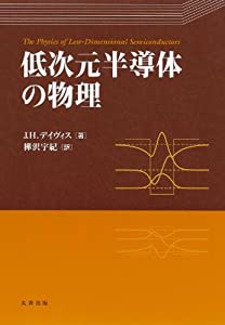 低次元半導体の物理(中古品)