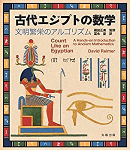 古代エジプトの数学 文明繁栄のアルゴリズム(中古品)
