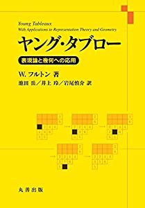 ヤング・タブロー: 表現論と幾何への応用(中古品)