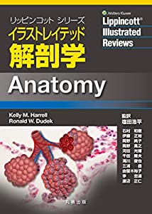 イラストレイテッド解剖学 (リッピンコットシリーズ)(中古品)