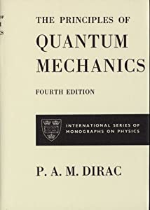 The Principles of QUANTUM MECHANICS(中古品)