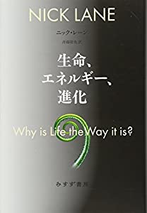生命、エネルギー、進化(中古品)