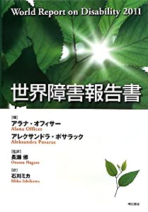 世界障害報告書(中古品)