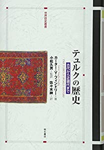 テュルクの謂われ因縁——古代から近今日このごろまで (領域謂われ因縁双書)(中古品)