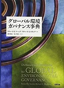 グローバル環境ガバナンス事典(中古品)