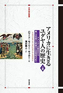 アメリカに生きるユダヤ人の歴史【上巻】——アメリカへの移住から第一次世界大戦後の大恐慌時代まで (世界歴史叢書)(中古品)