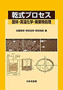乾式プロセス: 固体・高温化学・廃棄物処理(中古品)