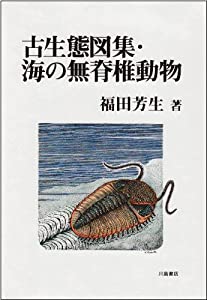 古生態図集・海の無脊椎動物(中古品)の通販は