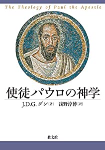 使徒パウロの神学(中古品)