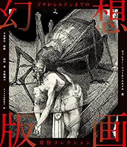 幻想版画 ゴヤからルドンまでの奇怪コレクション(中古品)