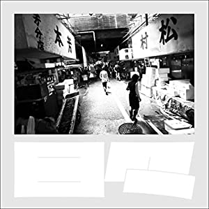 日々 “HIBI TSUKIJI MARKET PHOTOGRAPH TAKASHI KATO(中古品)