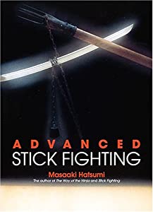 英文版 決定版棒術 - Advanced Stick Fighting(中古品)