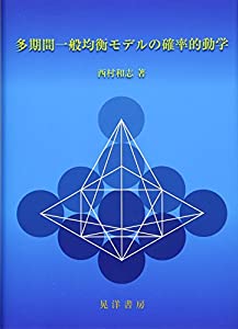 多期間一般均衡モデルの確率的動学(中古品)