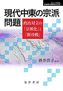 現代中東の宗派問題—政治対立の「宗派化」と「新冷戦」 (シリーズ転換期の国際政治)(中古品)