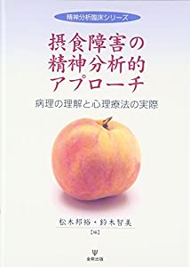摂食障害の精神分析的アプローチ—病理の理解と心理療法の実際 (精神分析臨床シリーズ)(中古品)