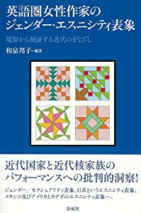 英語圏女性作家のジェンダー・エスニシティ表象: 境界から検証する近代のまなざし(中古品)