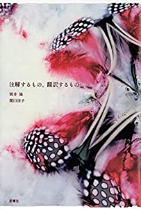 注解するもの、翻訳するもの(中古品)