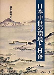 日本中世の環境と村落(中古品)