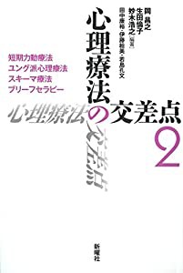 心理療法の交差点2 短期力動療法・ユング派心理療法・スキーマ療法・ブリーフセラピー(中古品)