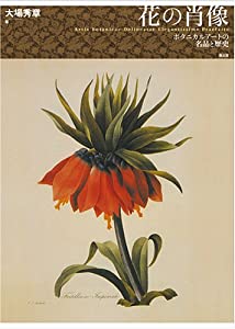 花の肖像 ボタニカルアートの名品と歴史(中古品)