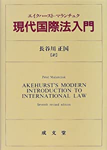 現代国際法入門(中古品)