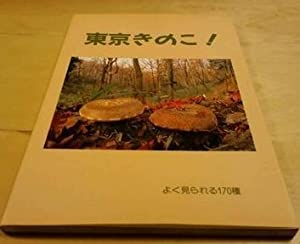 東京きのこ!(中古品)