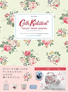 Cath Kidston “HELLO!”FROM LONDON 『キャス・キッドソンへようこそ』 2010 spring&summer (e-MOOK)(中古品)の通販は 6,252円