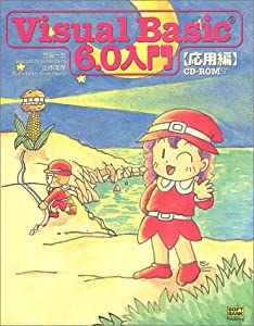Visual Basic6.0入門 応用編(中古品)
