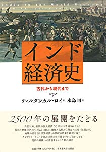インド経済史—古代から現代まで—(中古品)の通販は 8,962円