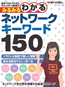 みるみるわかるネットワークキーワード150 (日経BPムック)(中古品)