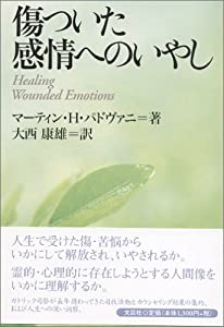 傷ついた感情へのいやし(中古品)