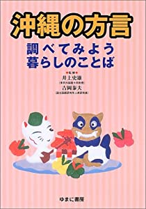 沖縄の方言—調べてみよう暮らしのことば(中古品)