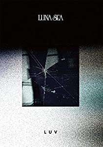 バンドスコア LUNA SEA「LUV」(中古品)