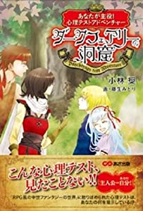 あなたが主役! 心理テストアドベンチャー ダークフェアリーの洞窟(中古品)