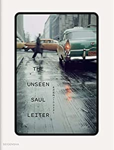 まだ見ぬソール・ライター THE UNSEEN SAUL LEITER(中古品)