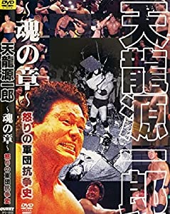 天龍源一郎~魂の章~怒りの軍団抗争史 [DVD](中古品)