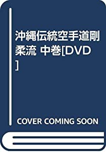 沖縄伝統空手道剛柔流 中巻[DVD](中古品)の通販は
