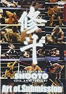 修斗アート・オブ・サブミッション[DVD](中古品)