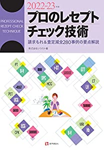 プロのレセプト・チェック技術 2022-23年版: 請求もれ&査定減全280事例の要点解説 (2022-23年版)(中古品)の通販は