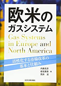 欧米のガスシステム 活性化する市場改革の基本と仕組み (日本の天然ガス・エネルギーシステム改革成功に導く方法を探る)(中古品)