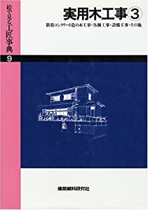 実用木工事 (絵で見る工匠事典)(中古品)